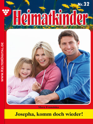 cover image of Heimatkinder 32 – Heimatroman